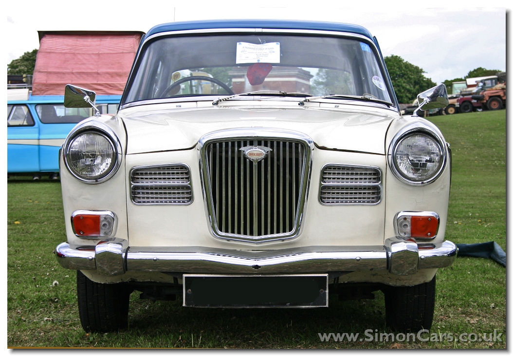 Simon Cars Wolseley 1560 And 1660 Ado 9